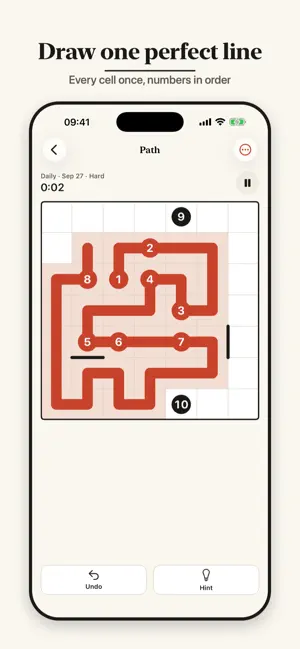 Logic Trio: Daily Puzzles screenshot 4