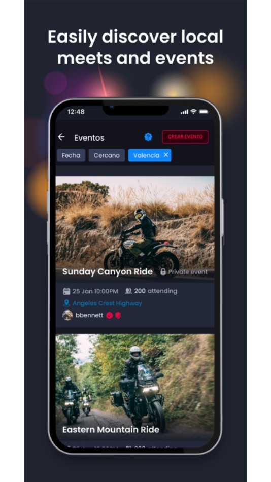 #4. RocKr - Motorcycle Routes (iOS) 作者: RoadStr Enthusiast, S.L.