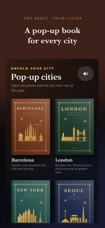 Unfold Your City screenshot 3 of 10