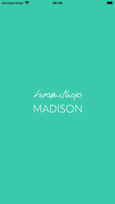 hosenshop MADISON Screenshot