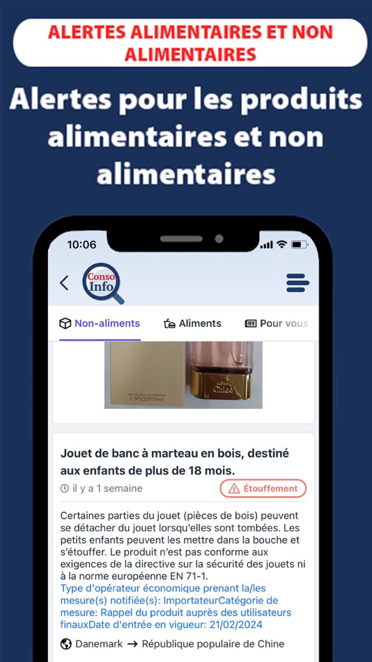 #6. ConsoInfo (iOS) 由: Asociatia InfoCons