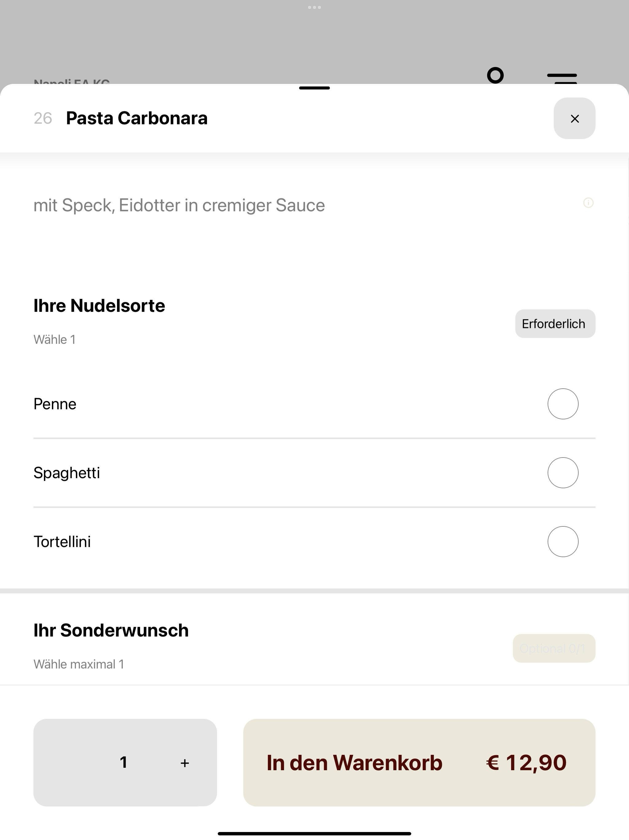 De Napoli screenshot 8