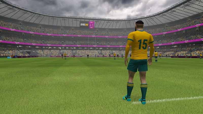 Rugby Nations 26 screenshot 3