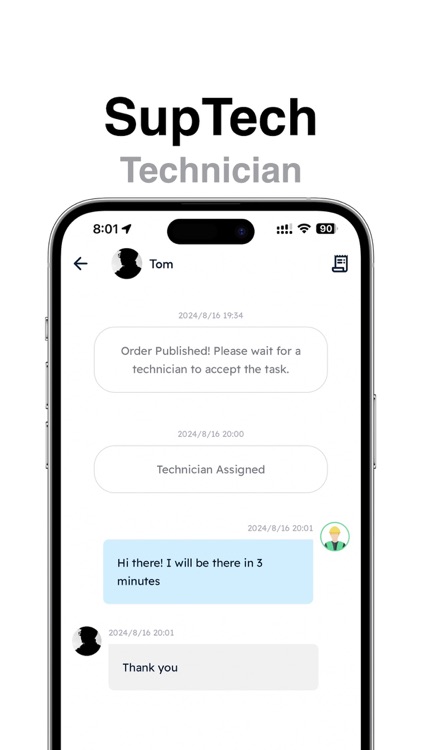 SupTech Technician screenshot-3