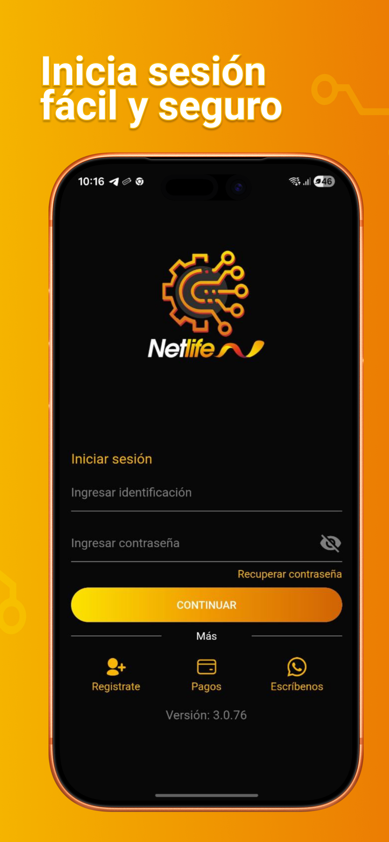 Netlife Access