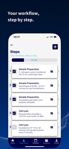LabCodex screenshot