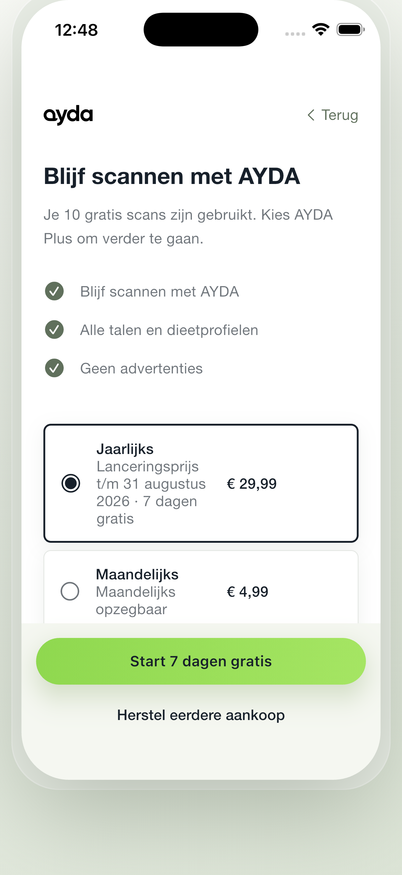 AYDA screenshot 4