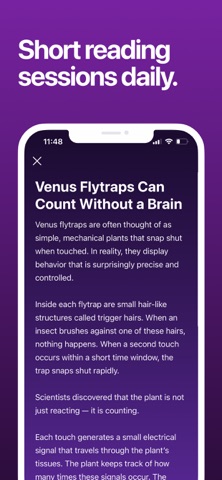 Focus Brain: Improve Attention Screenshot 4 of 7