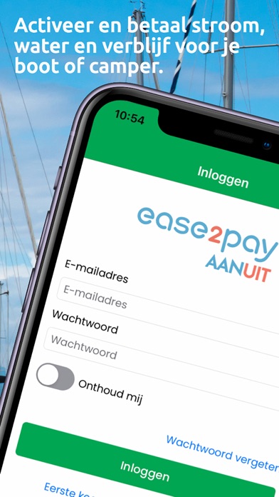 Screenshot #1 pour Ease2pay AanUit