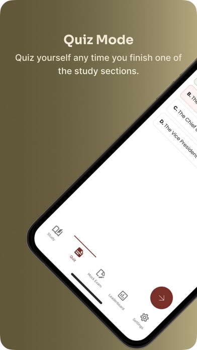 Ace PDG+SJT | 2026+ Prep iPhone screenshot 4 - Education app