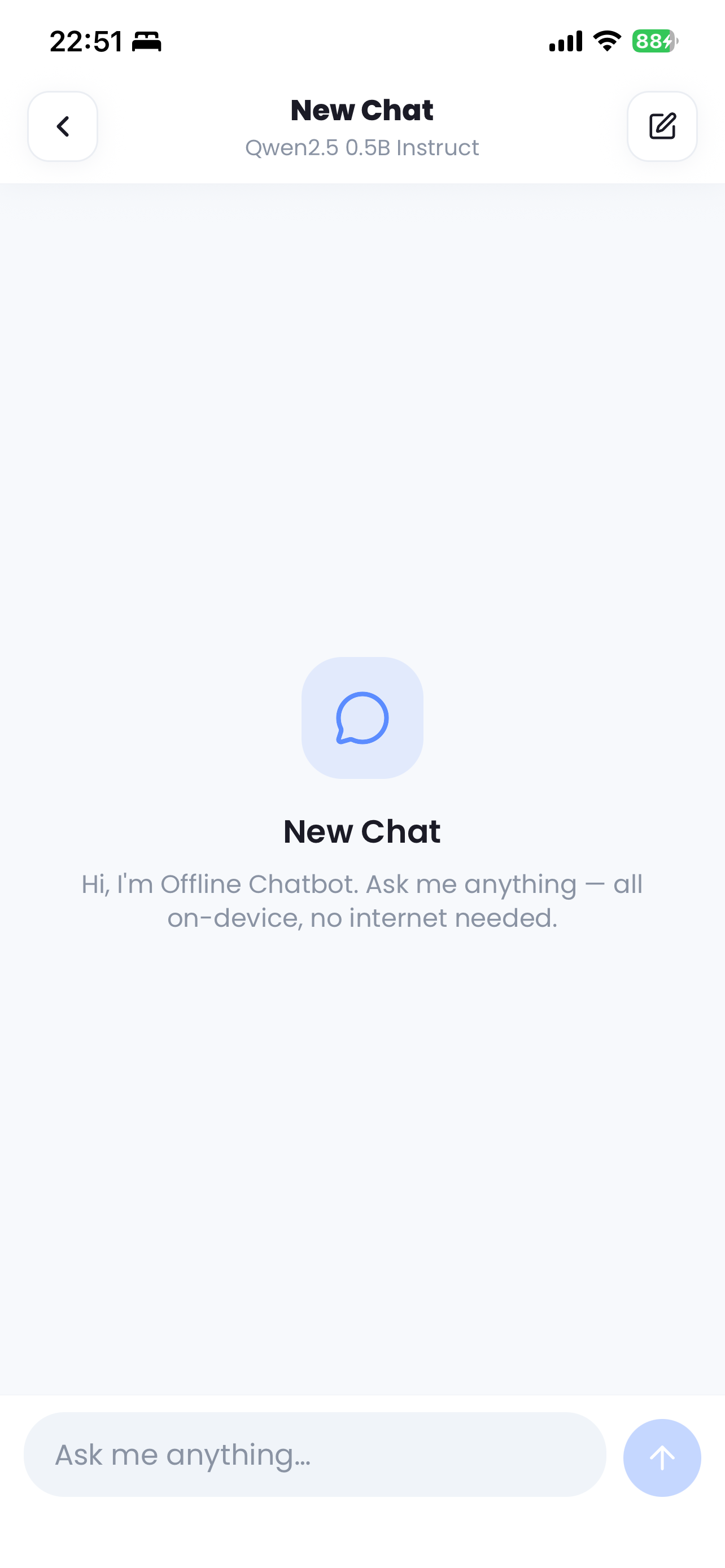 Pocket AI: Offline Chat screenshot 5