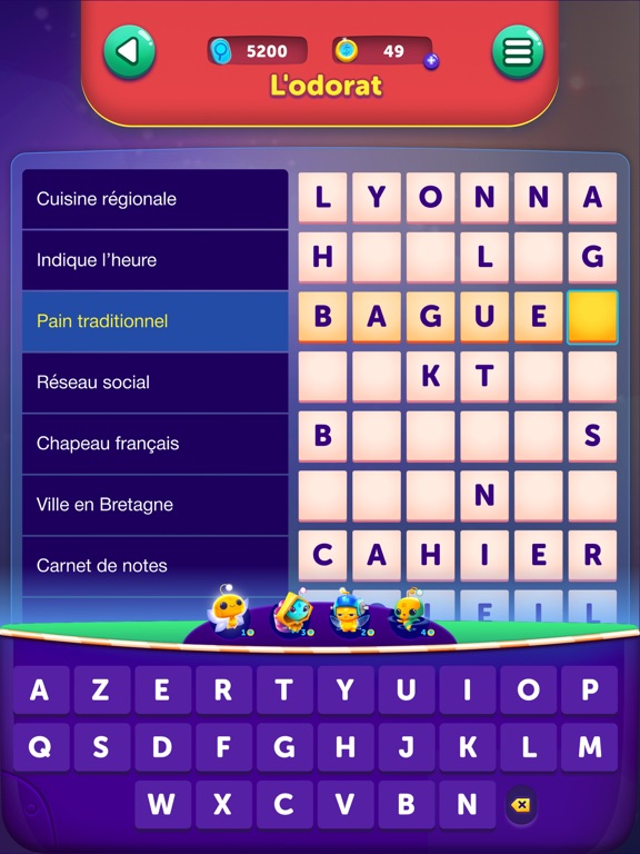 Screenshot #5 pour CodyCross: Mots Croisés
