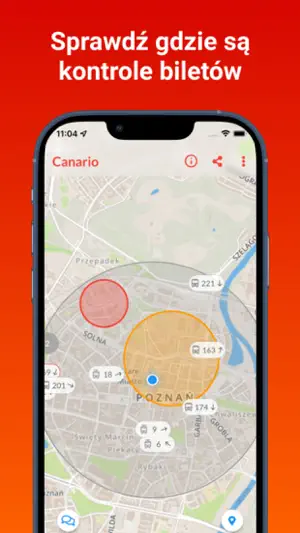 Canario screenshot 1