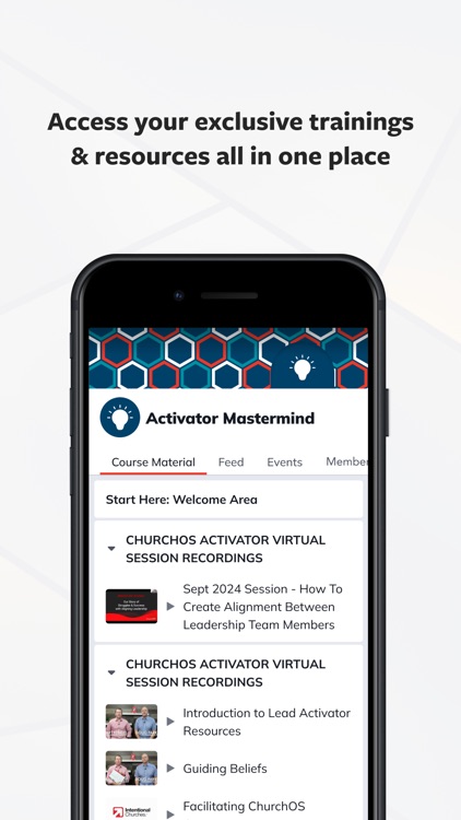 Intentional Churches screenshot-3
