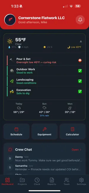 Form Up screenshot 1