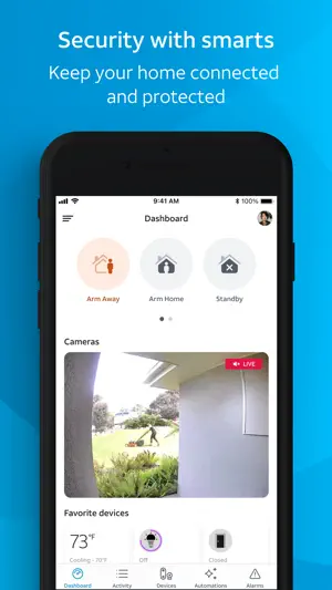 AT&T Connected Life screenshot 1