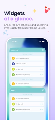 Dreamie Planner v2 Screenshot 5 of 5