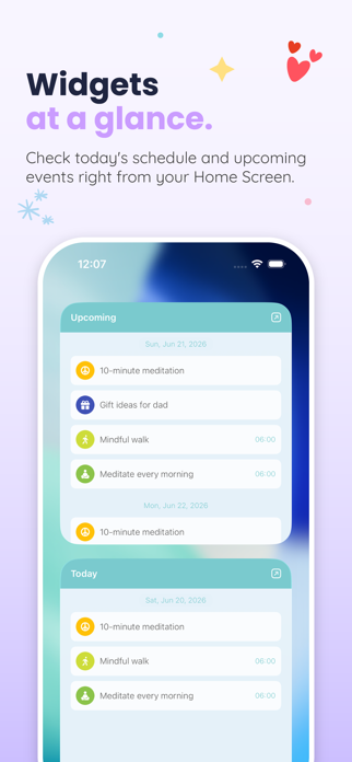 Dreamie Planner v2 Screenshot 5 of 5