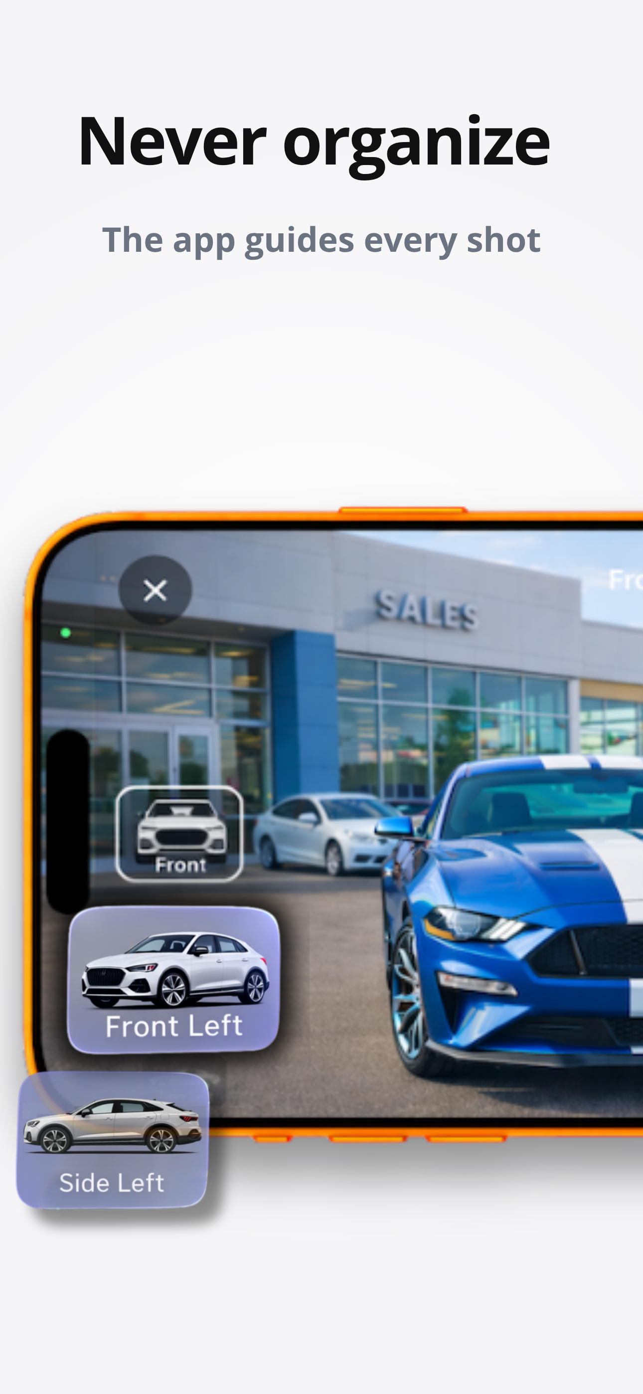 LotGenie: Dealership Manager screenshot 2