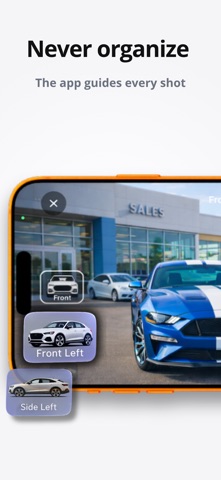 LotGenie: Dealership Manager iPhone screenshot