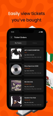 Jetron Ticket Screenshot 7 of 10