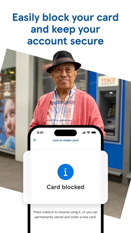 Tesco Bank and Clubcard Pay+ screenshot-3