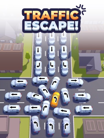 Traffic Escape!のおすすめ画像8