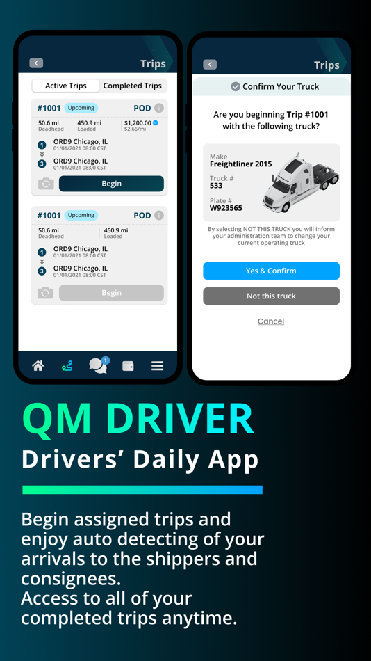 #3. QM Driver (iOS) 由: Quickmanage Inc