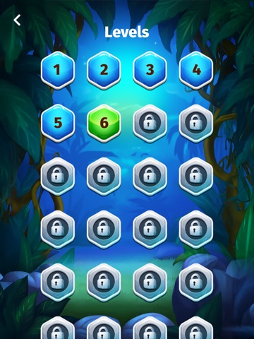 Ball Sort: Wild Puzzle iPad screenshot