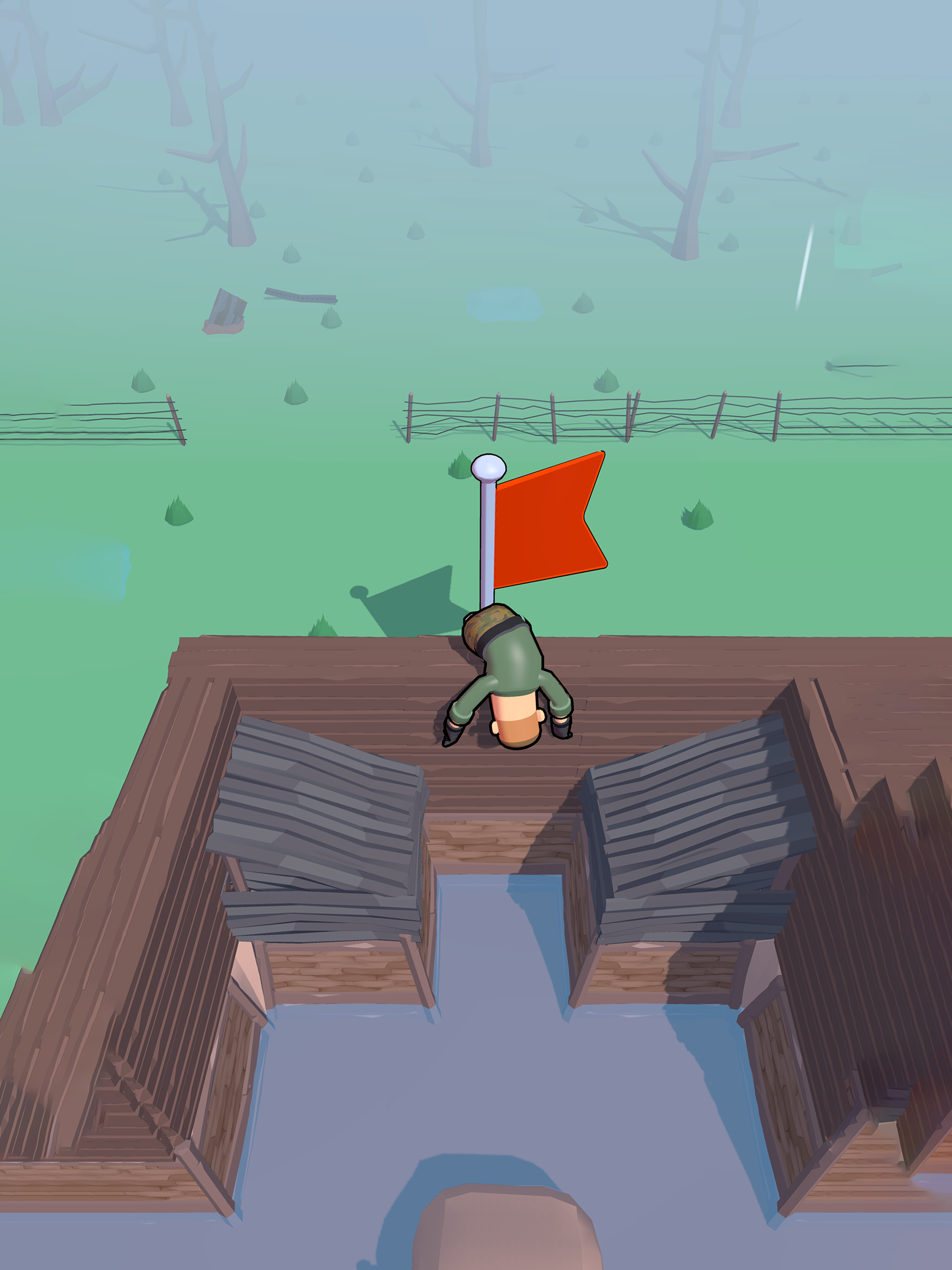 Trench Wars: Battlegrounds screenshot 9
