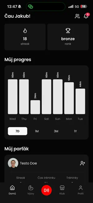 MuscleHead screenshot 1
