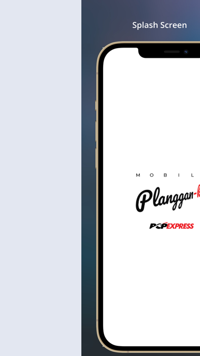 Pelangganku app screenshot
