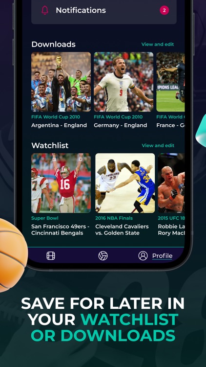 Sportforia screenshot-6