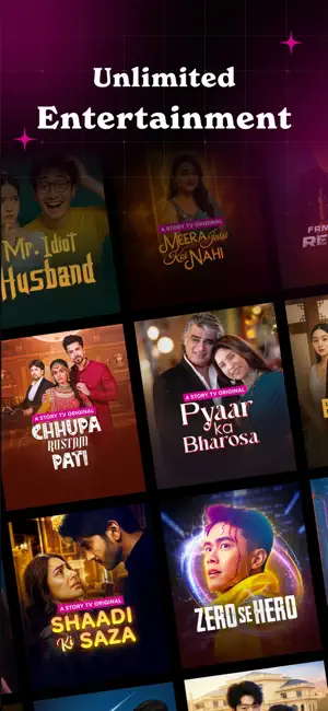 Story TV - Watch Drama Shows iPhone screenshot 6