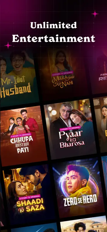 Story TV - Watch Drama Shows screenshot 6 of 6