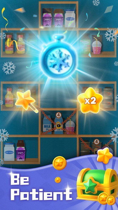 Goods Crush Factory Screenshot