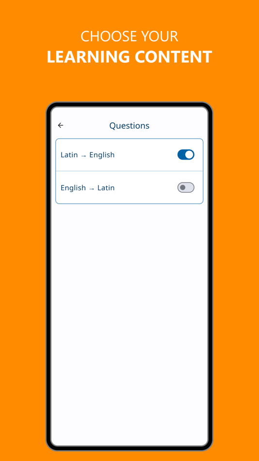 #5. Learn Latin Phrases (iOS) Podle: Philipp Straub