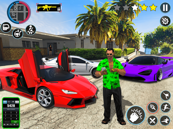 Gangster Vegas Crime City Gang