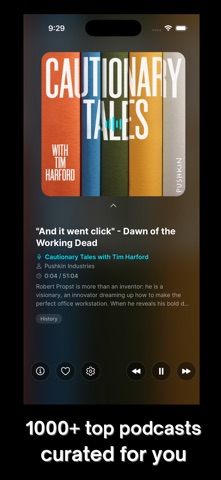 Next Podcast Screenshot 1 of 5