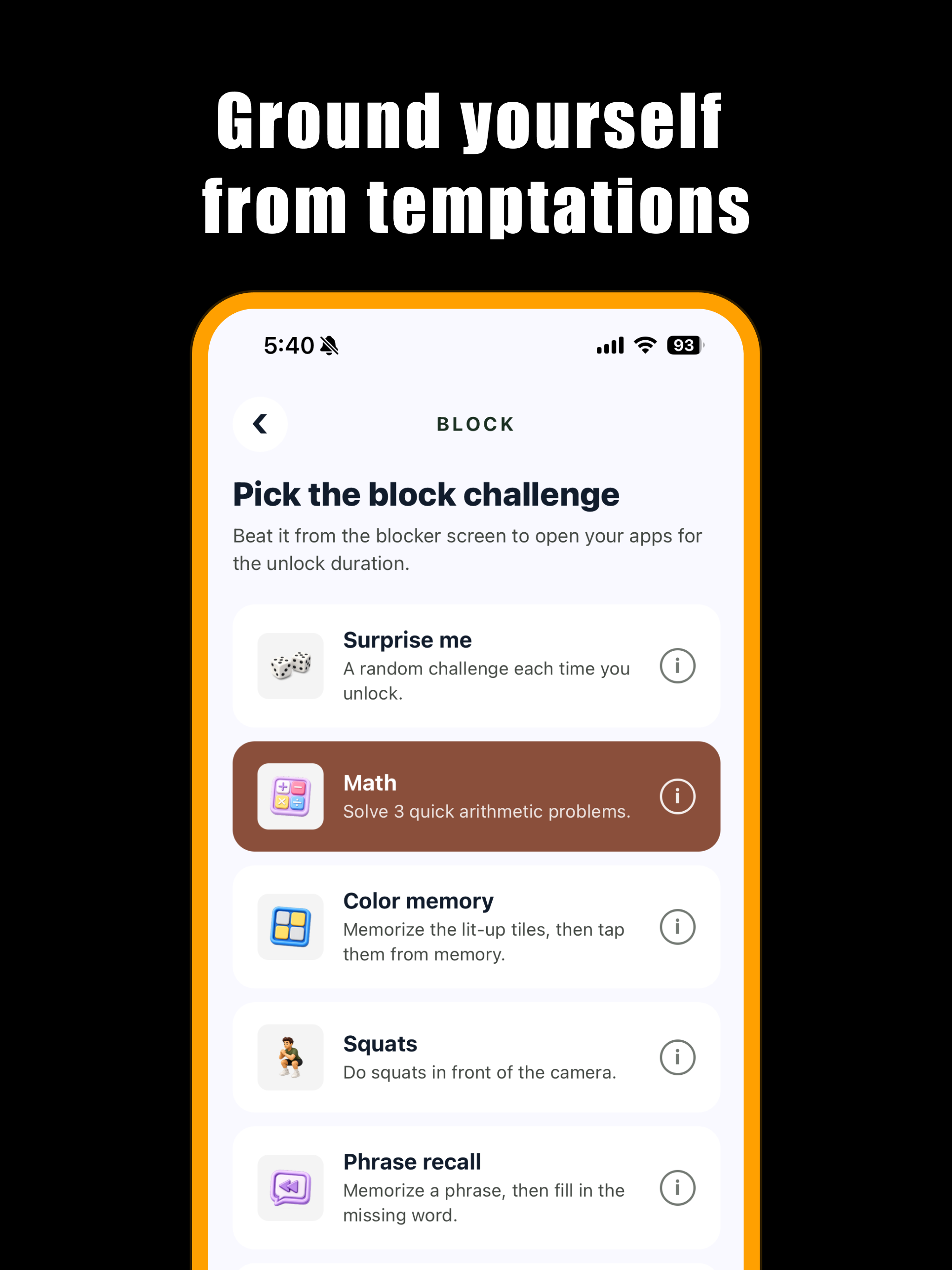 Flint: Alarm to Screen Lock screenshot 7
