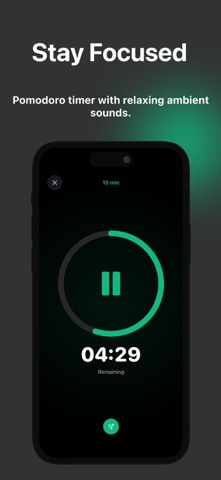 Dailido: Habit Tracker AI Screenshot 5 of 7