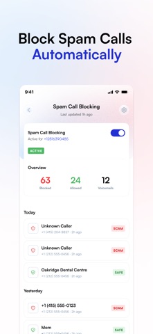 Lifeguard App iPhone screenshot