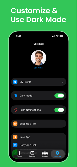 Cockadoo: Task Manager & To Do Screenshot 4 of 5