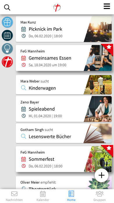 FeG Mannheim Screenshot