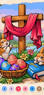 Faith Color screenshot 1