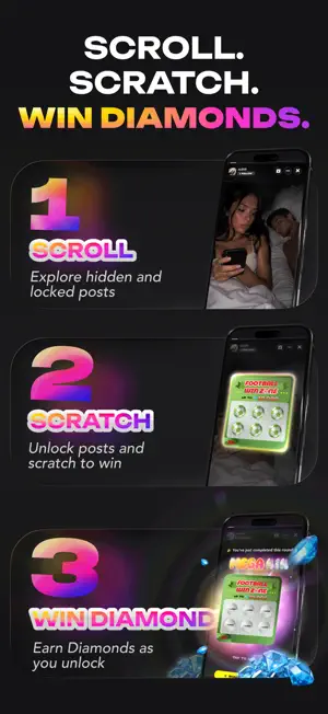 Fr.-Scroll Stories&Win Rewards screenshot 2