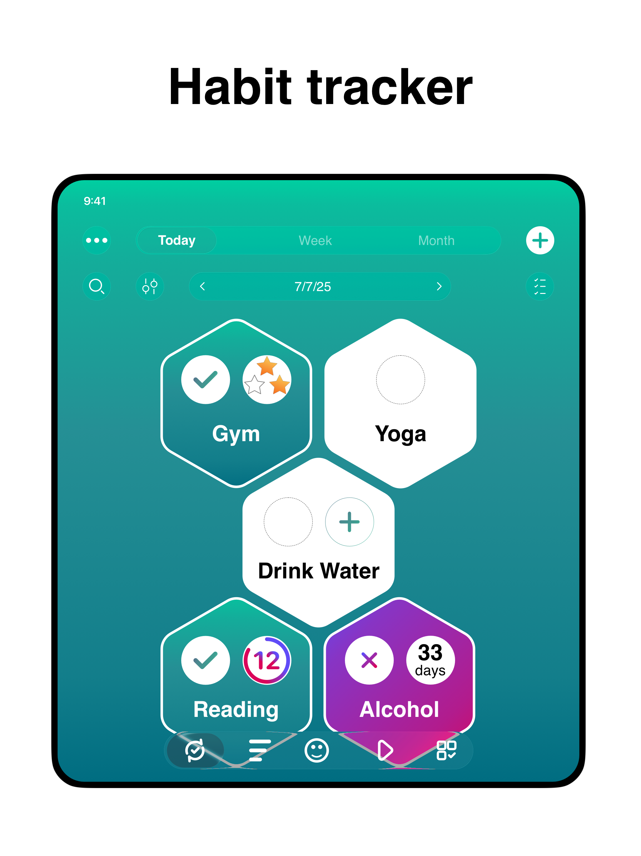 Habit Tracker: Loop