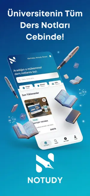 Notudy screenshot 1