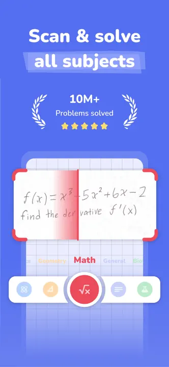 Answer App: Screenshot 1 von 7