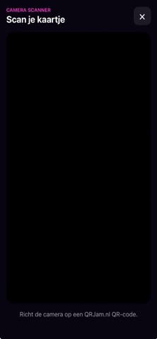 QRJam Player screenshot